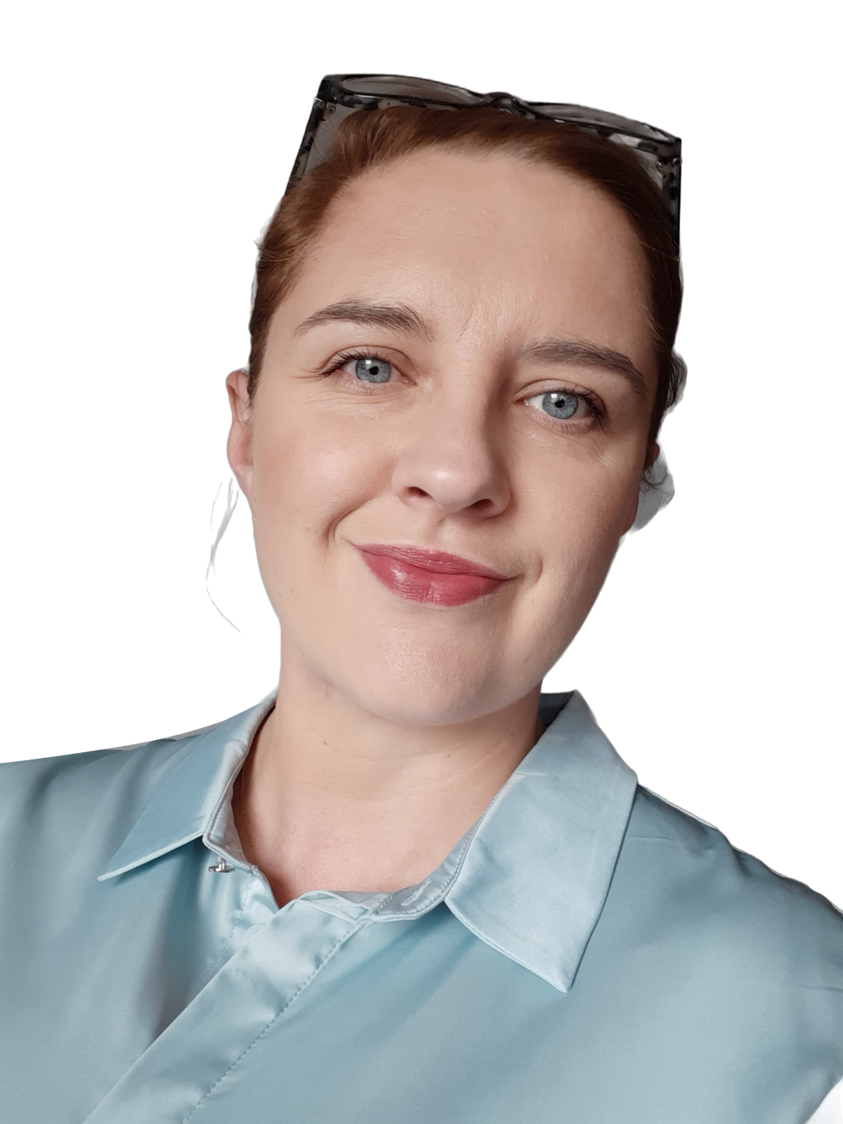 mgr Marta Zalewska, terapeutka z Wałbrzycha